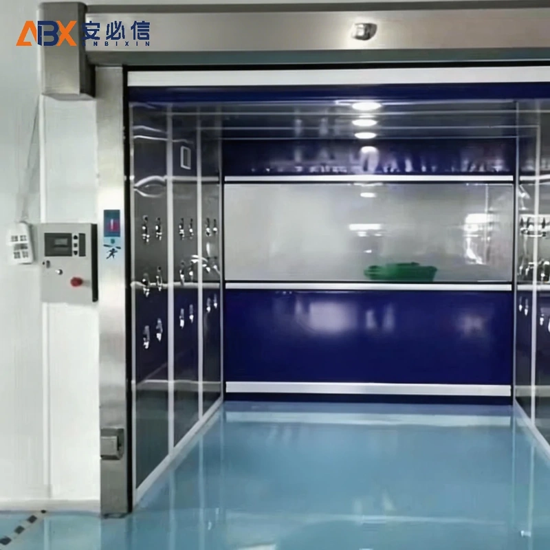 惠州市软质快速门