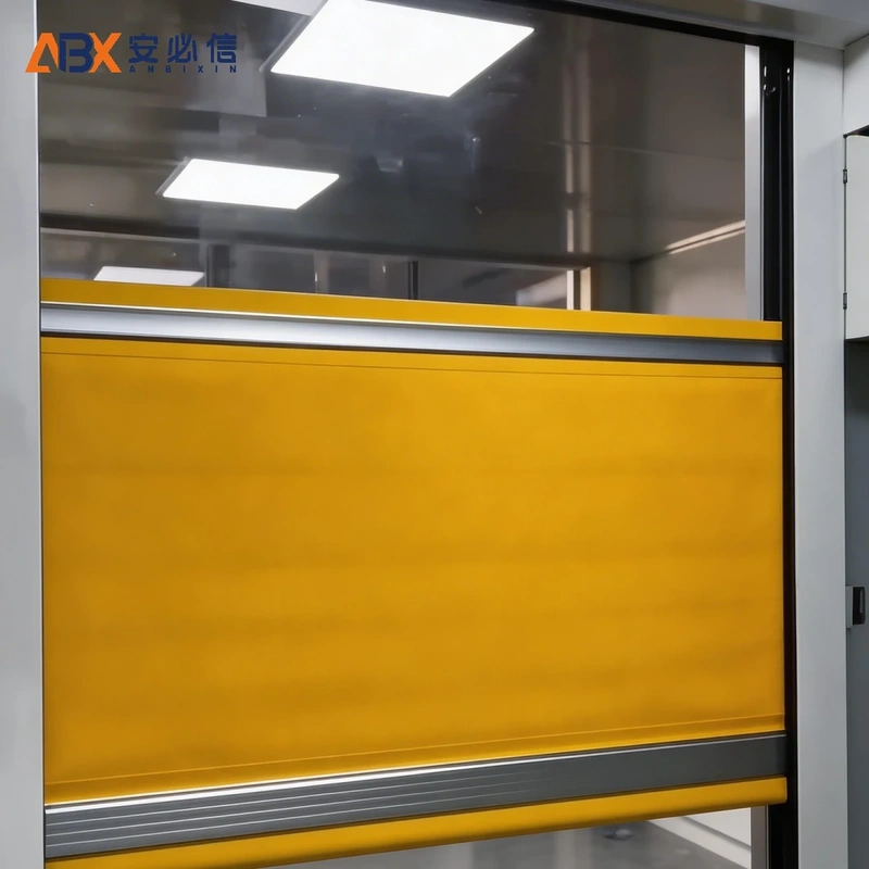 惠州市工业快速门