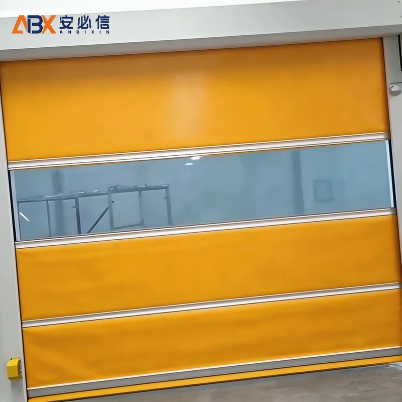 惠州市自动快速门