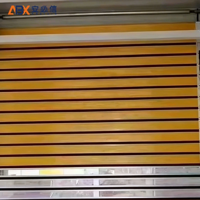 惠州市消防高速门