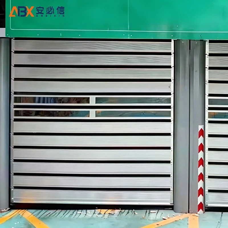 惠州市消防快速门