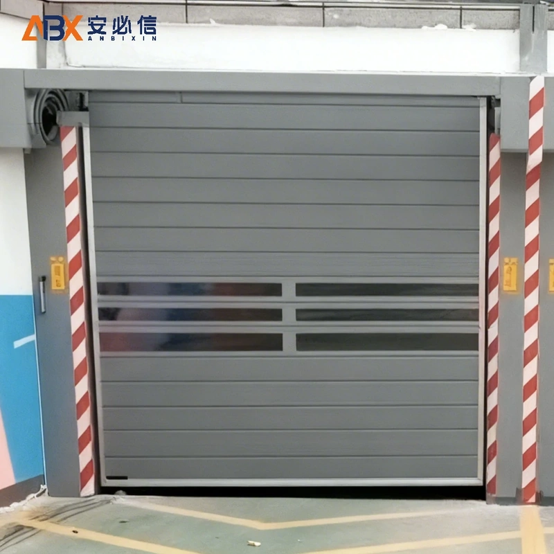 惠州市PVC高速卷帘门